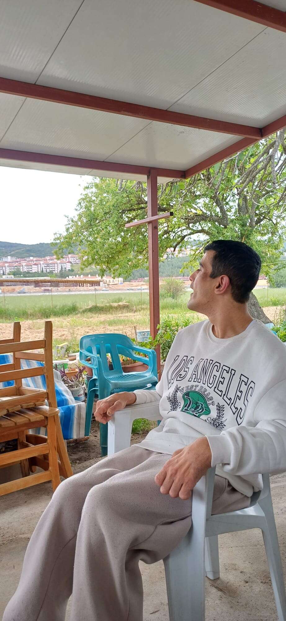 Anneler Günü’nde Yürek Isıtan Hikâye:  Oğlu İçin 43 Yaşında Araba Kullanmayı Öğrendi 2